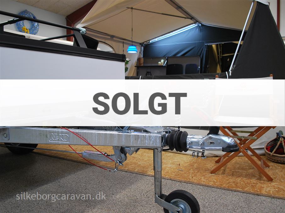 Combi-Camp Valley Nordic Edition King Size