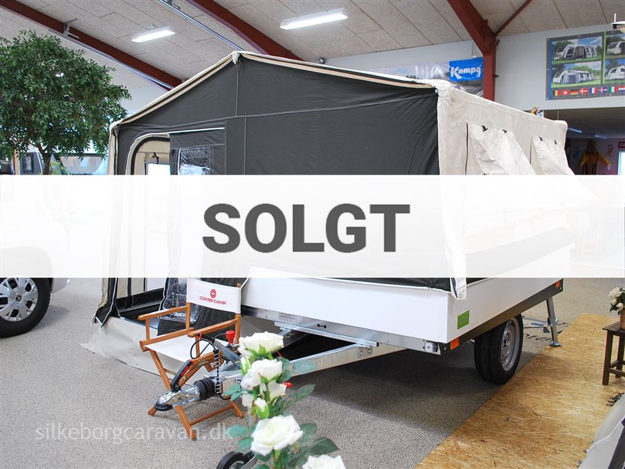 Combi-Camp Valley Nordic Edition King Size