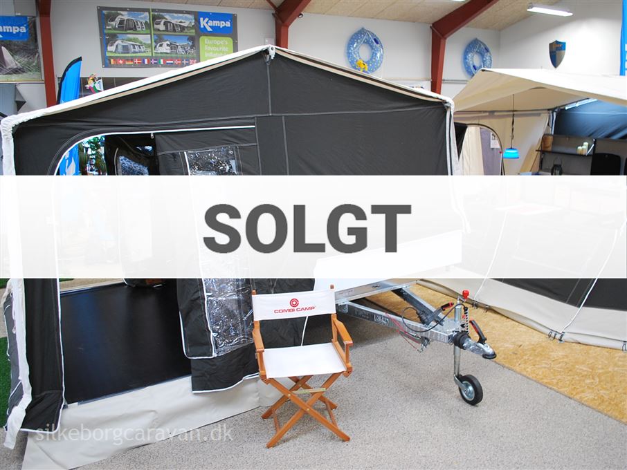 Combi-Camp Valley Nordic Edition King Size