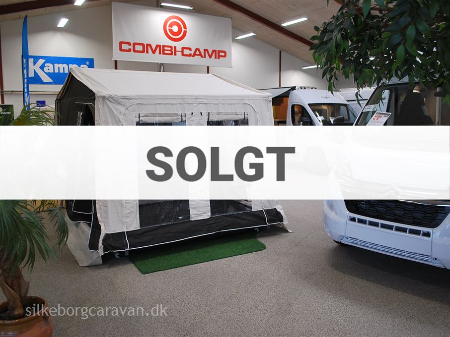 Combi-Camp Valley Nordic Edition King Size