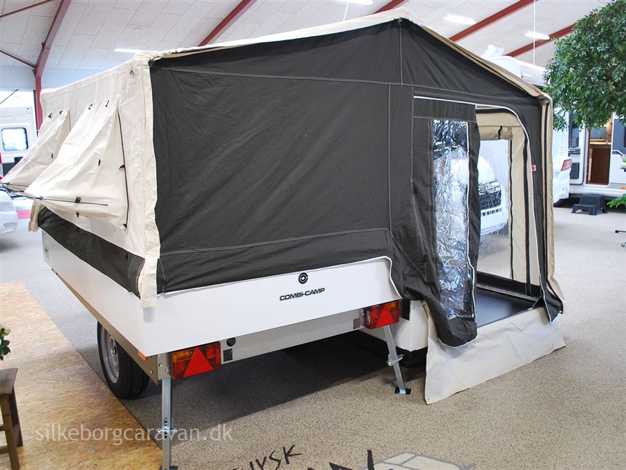 Combi-Camp Valley Nordic Edition King Size