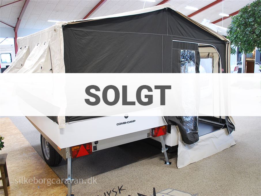 Combi-Camp Valley Nordic Edition King Size