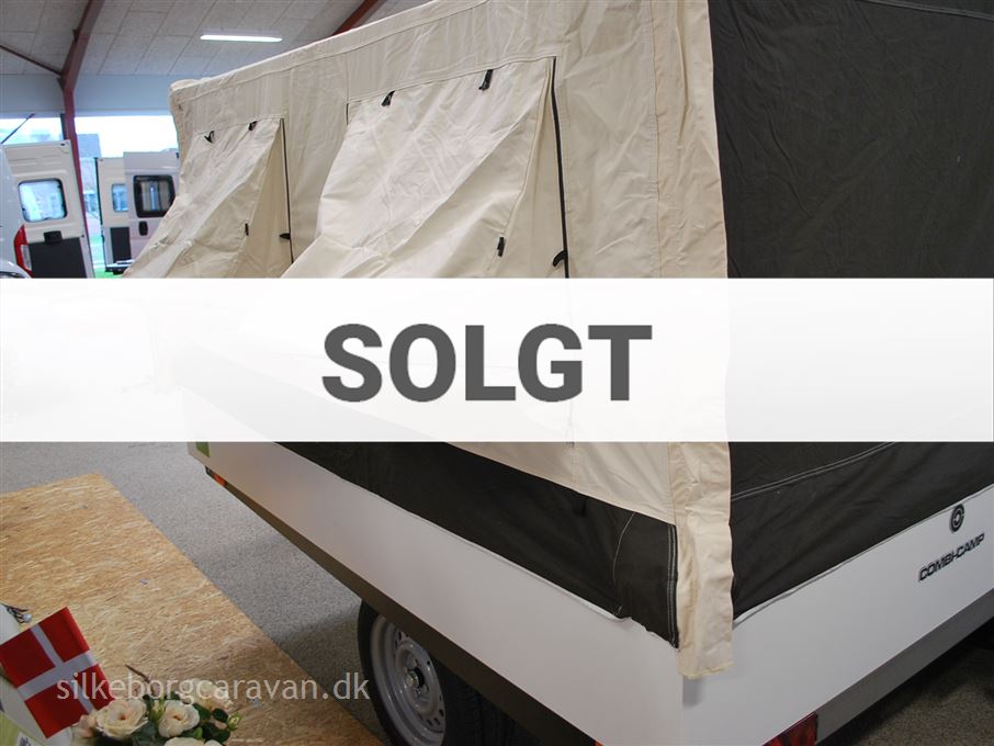Combi-Camp Valley Nordic Edition King Size
