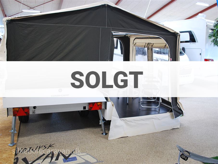 Combi-Camp Valley Nordic Edition King Size