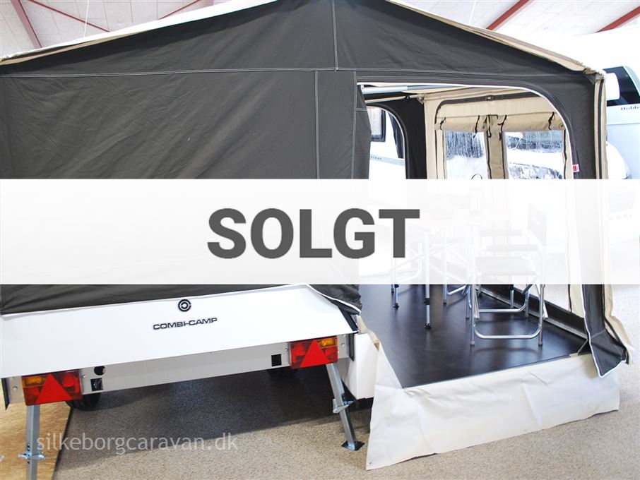 Combi-Camp Valley Nordic Edition King Size