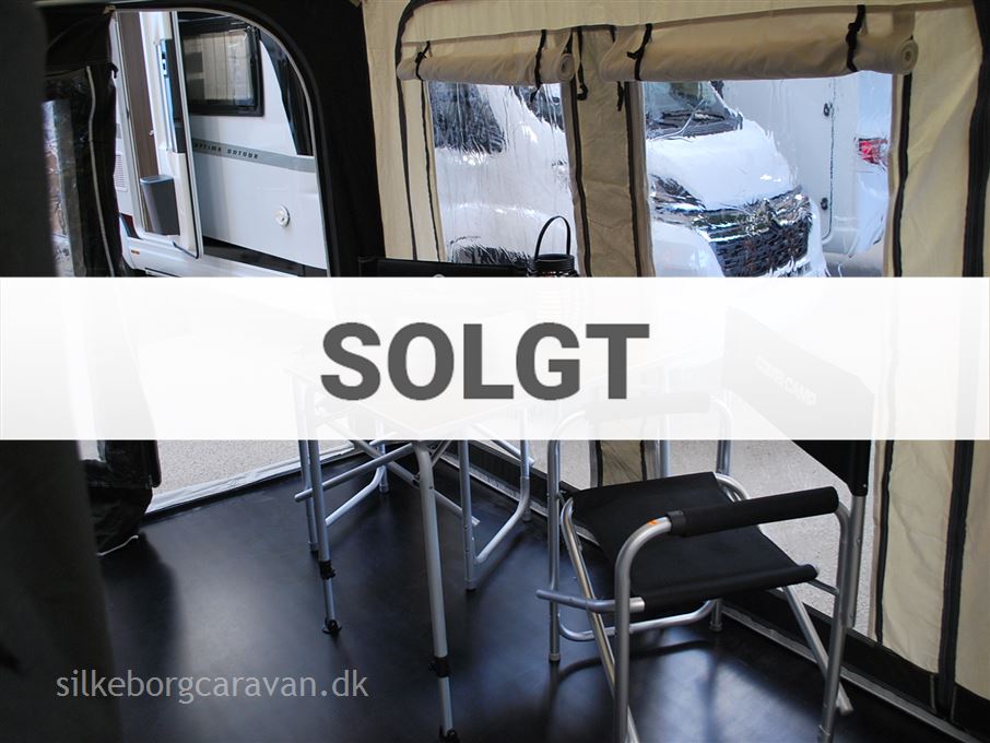 Combi-Camp Valley Nordic Edition King Size