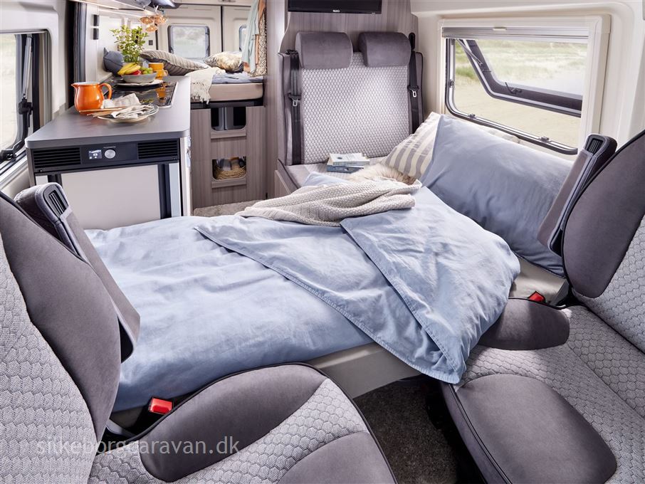 Hobby Vantana K 60 FT DE LUXE