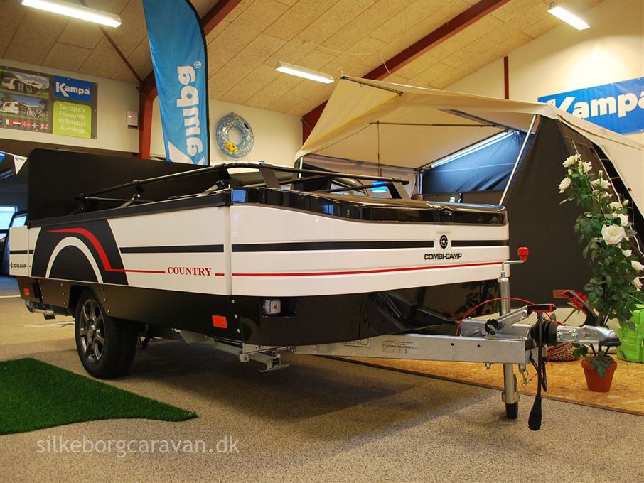 Combi-Camp Country Kingsize Xclusive