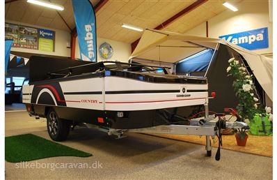 Combi-Camp Country Kingsize Xclusive