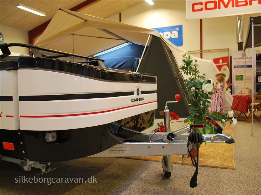 Combi-Camp Country Kingsize Xclusive