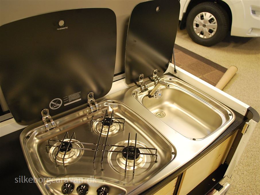 Combi-Camp Country Kingsize Xclusive