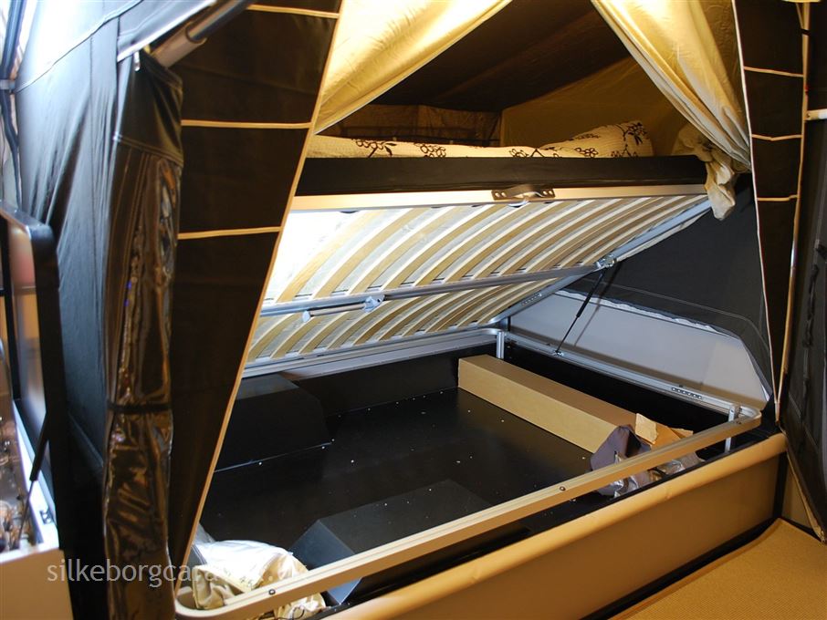 Combi-Camp Country Kingsize Xclusive