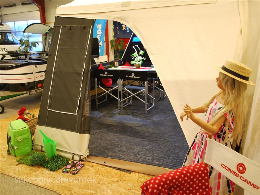 Combi-Camp Country Kingsize Xclusive