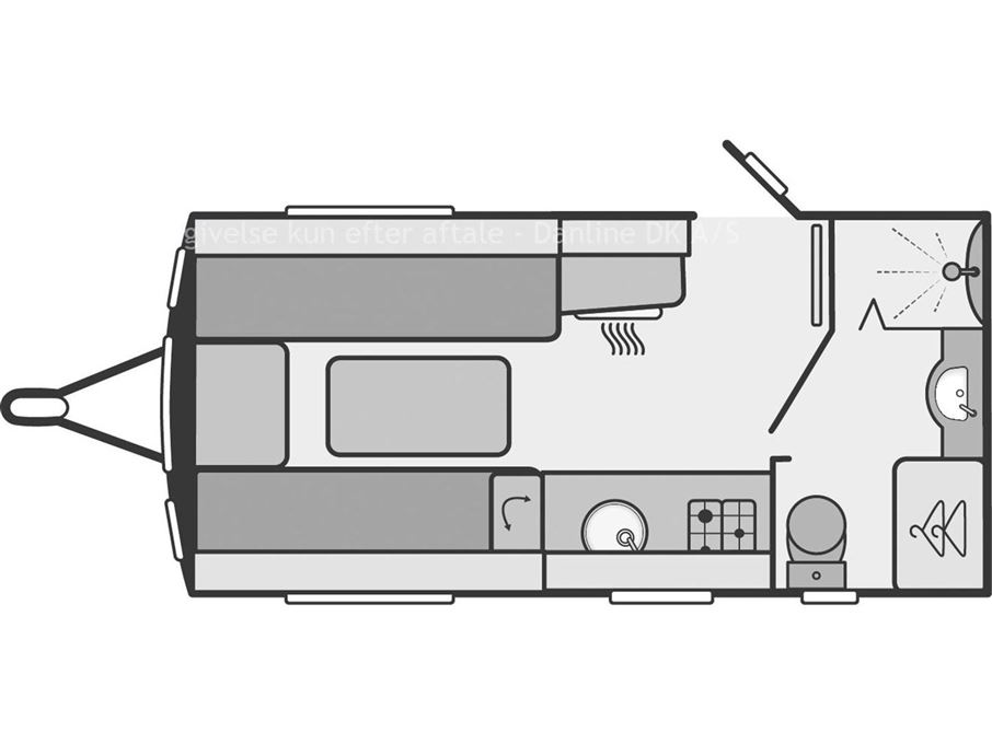 Sprite Mondial 420 SE