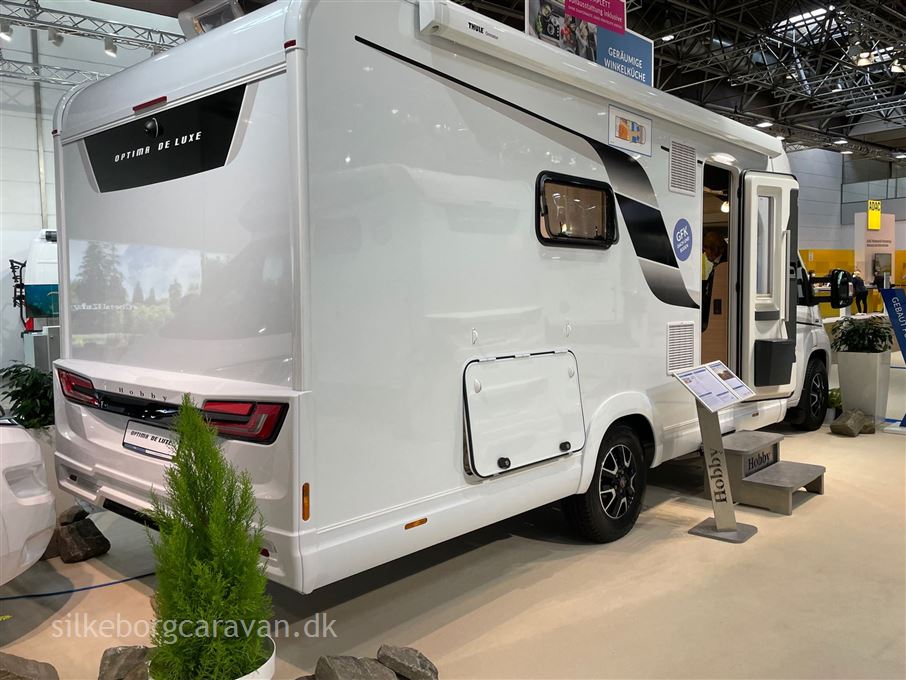 Hobby Optima De Luxe T70 E