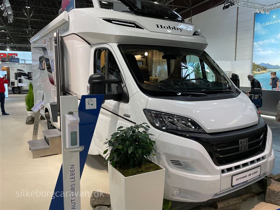 Hobby Optima De Luxe T70 E