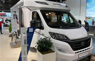 Hobby Optima De Luxe T70 E