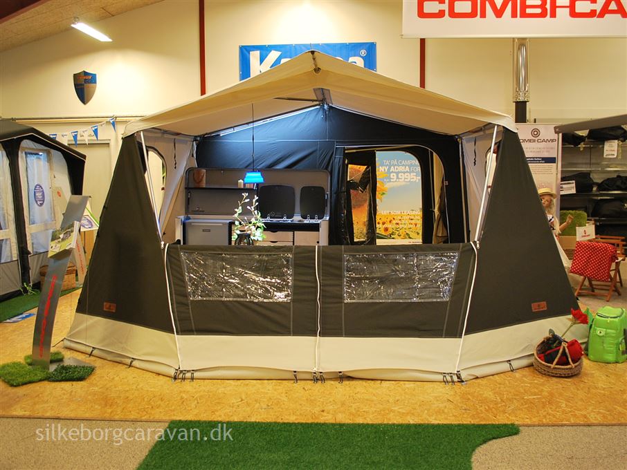 Combi-Camp Country Twin Bed Xclusive