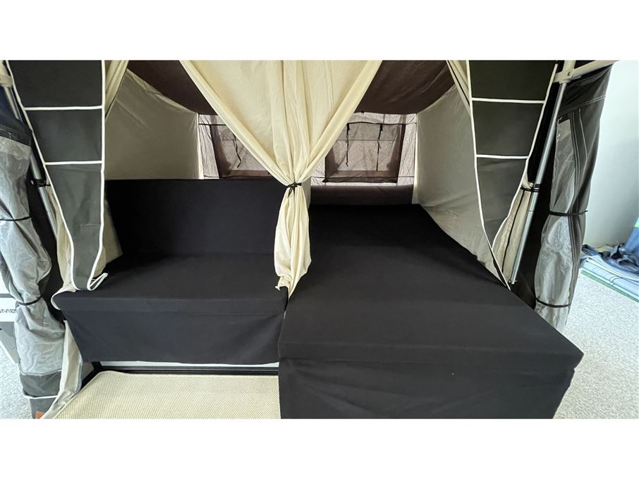Combi-Camp Country Twin Bed Xclusive