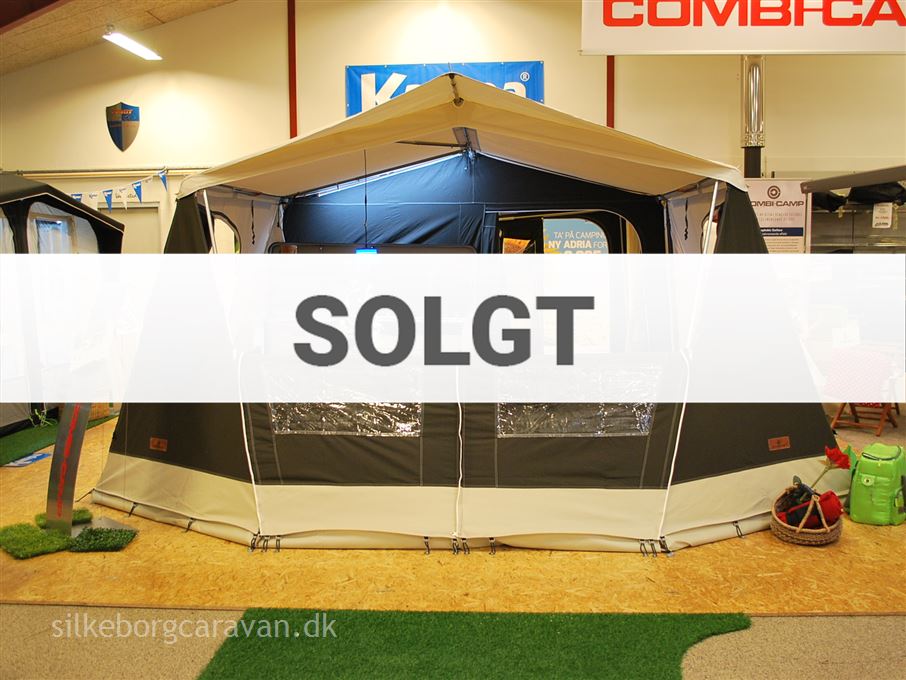 Combi-Camp Country Twin Bed Xclusive Grey Edition