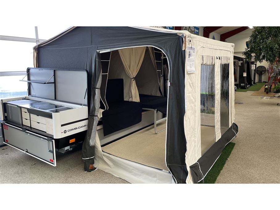 Combi-Camp Country Twin Bed Xclusive