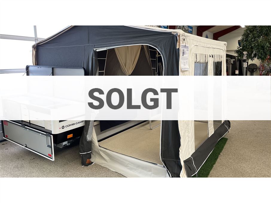 Combi-Camp Country Twin Bed Xclusive Grey Edition