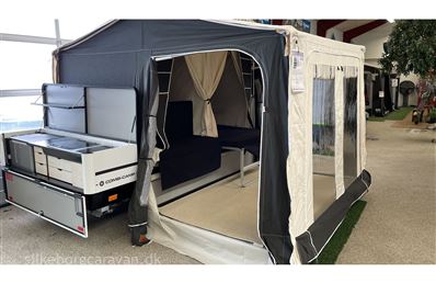Combi-Camp Country Twin Bed Xclusive