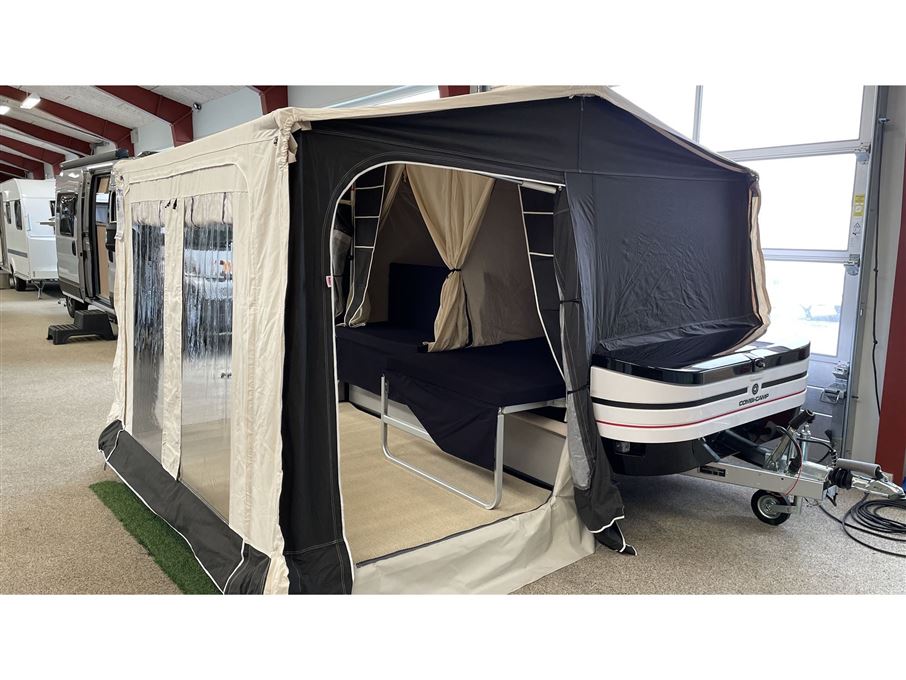 Combi-Camp Country Twin Bed Xclusive