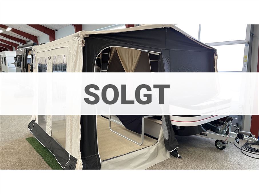 Combi-Camp Country Twin Bed Xclusive Grey Edition