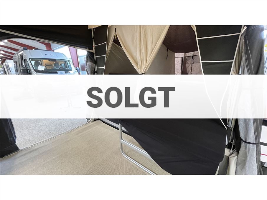 Combi-Camp Country Twin Bed Xclusive Grey Edition