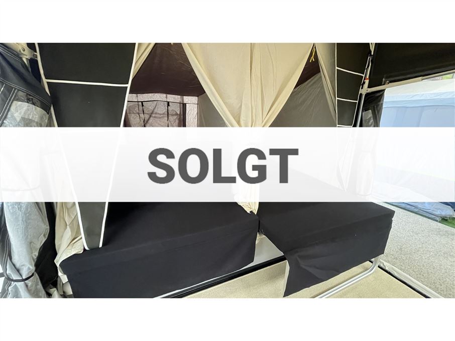 Combi-Camp Country Twin Bed Xclusive Grey Edition