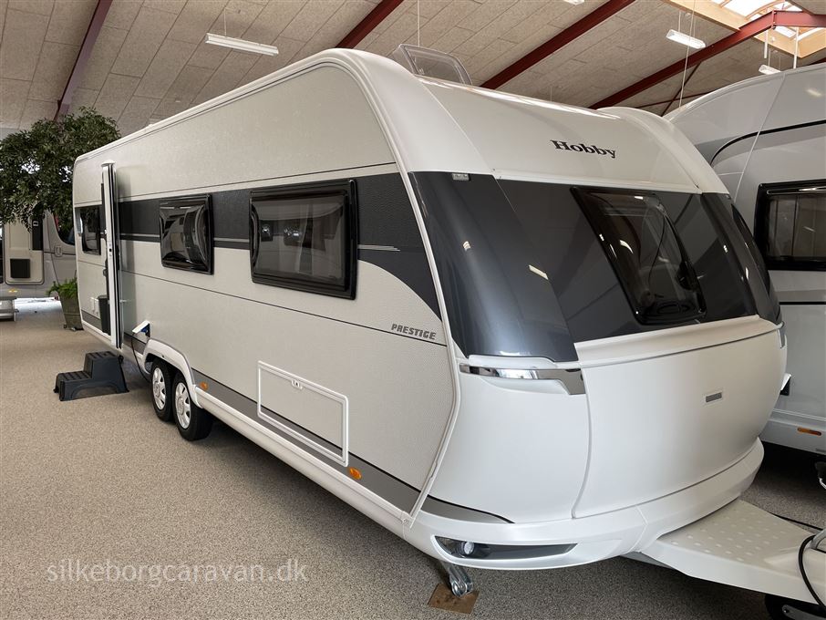 Hobby Prestige 720 UKFe