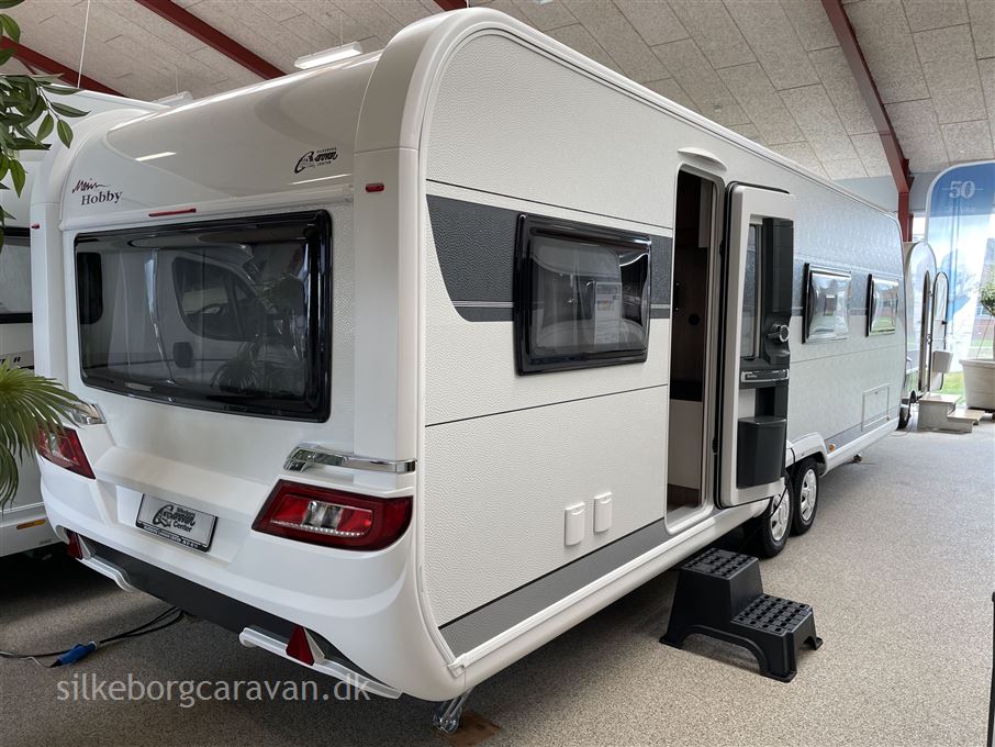 Hobby Prestige 720 UKFe
