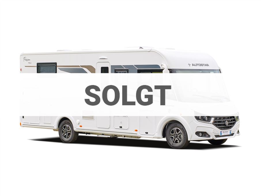 Autostar Passion 740 LJ