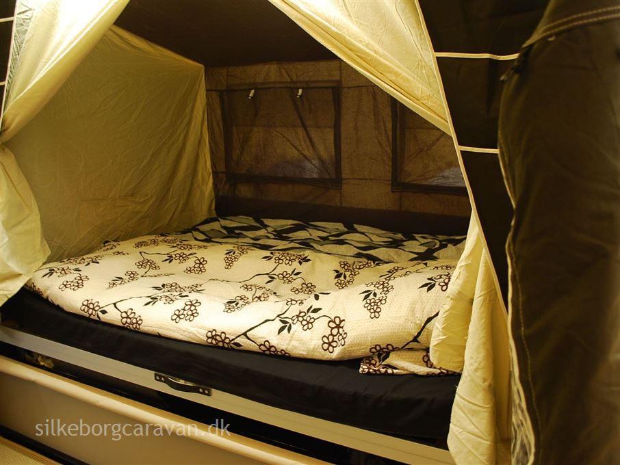 Combi-Camp Country Kingsize Xclusive Grey Edition