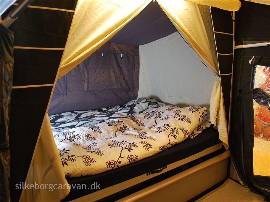 Combi-Camp Country Kingsize Xclusive Grey Edition