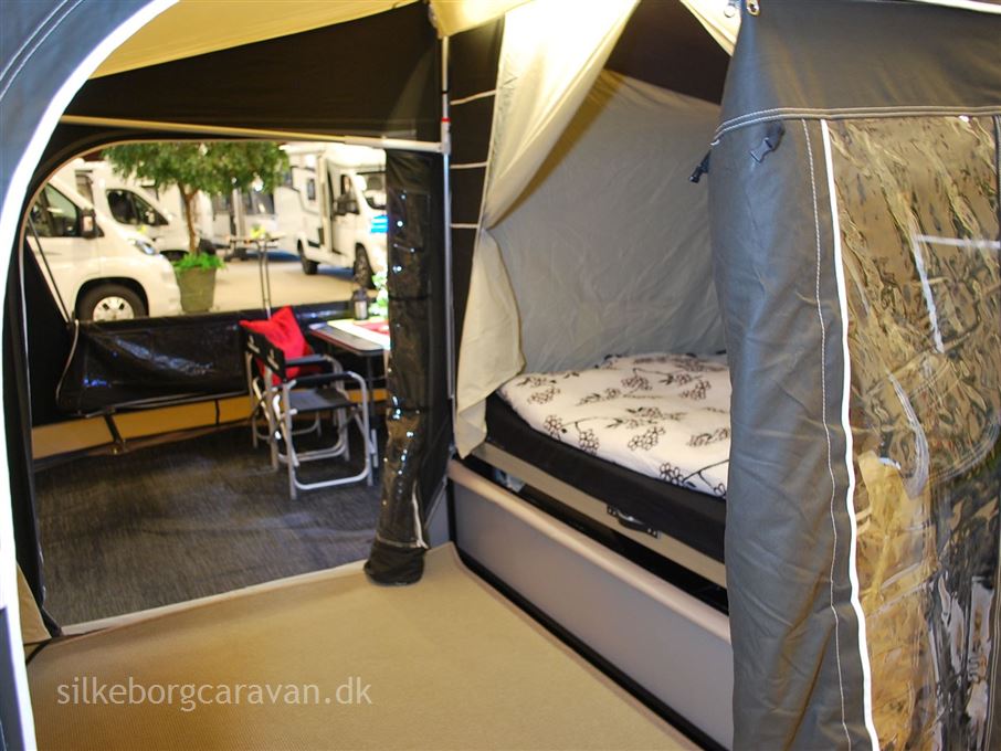 Combi-Camp Country Kingsize Xclusive Grey Edition