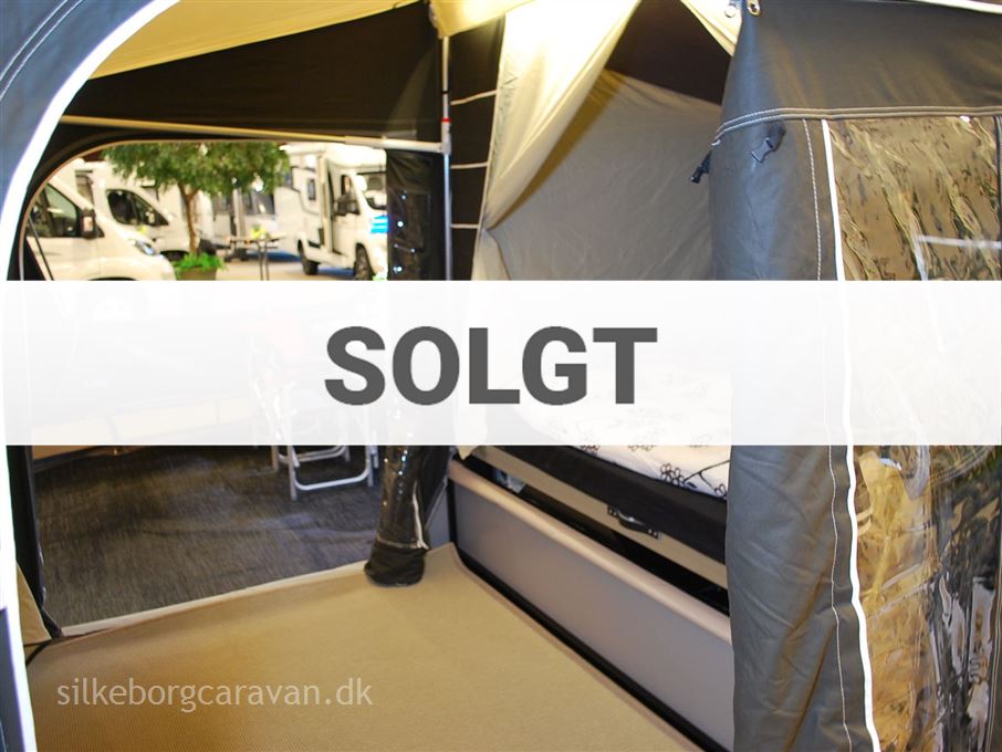 Combi-Camp Country Kingsize Xclusive Grey Edition