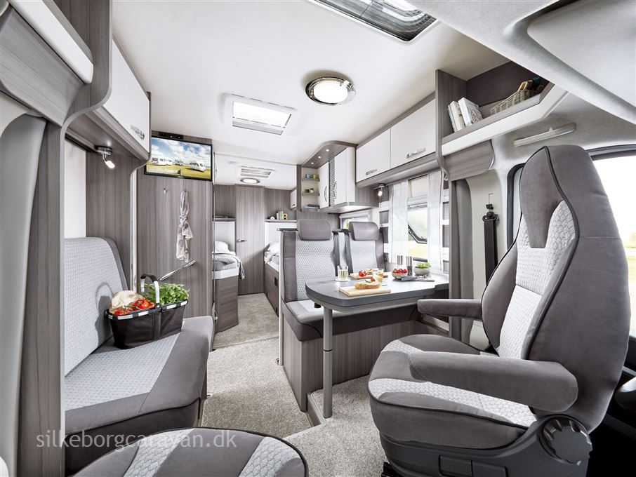 Hobby Optima On Tour T70 E