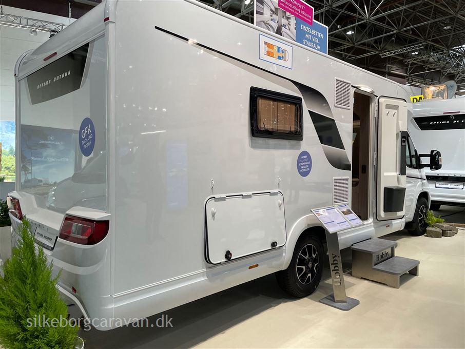 Hobby Optima On Tour T70 E
