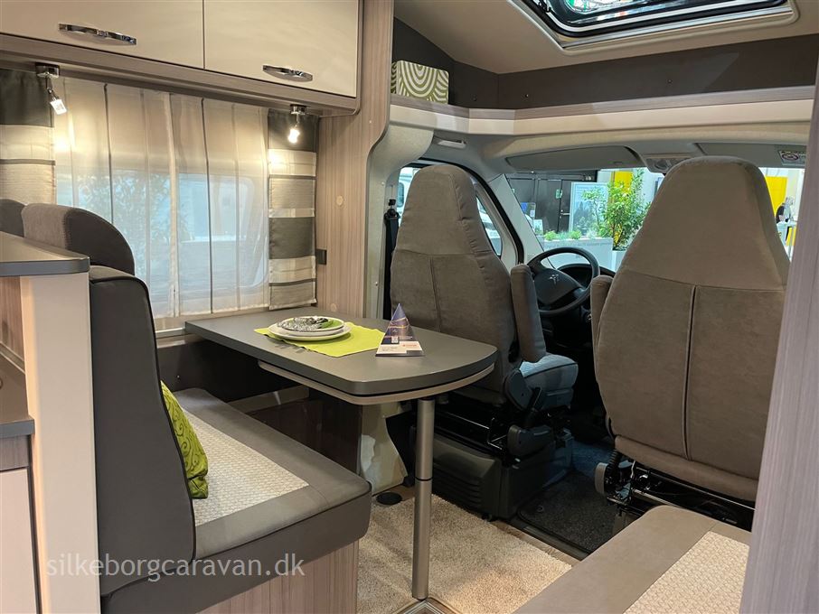 Hobby Optima On Tour T70 E
