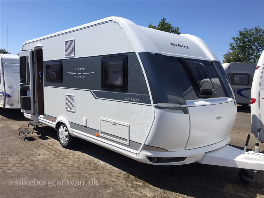 Hobby De Luxe 490 KMF
