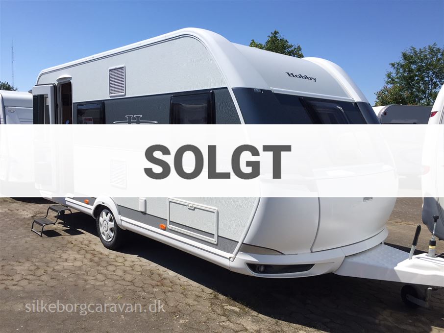 Hobby De Luxe 490 KMF