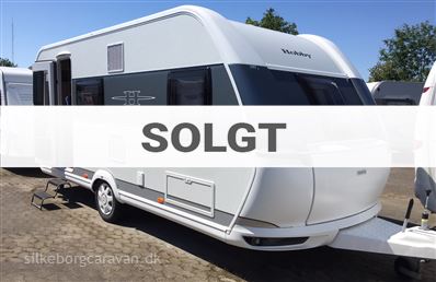 Hobby De Luxe 490 KMF