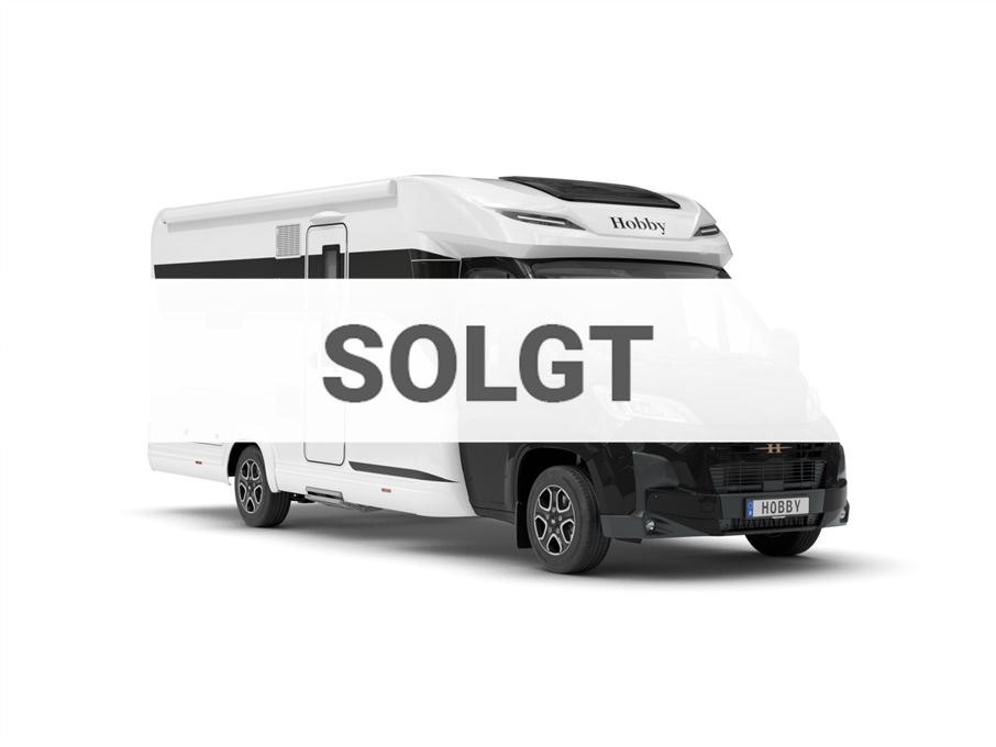 Hobby Maxia T 740 WE Aut.