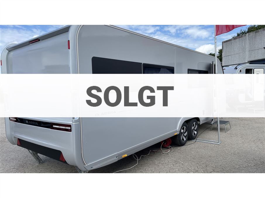 Adria Alpina 663 HT Twin
