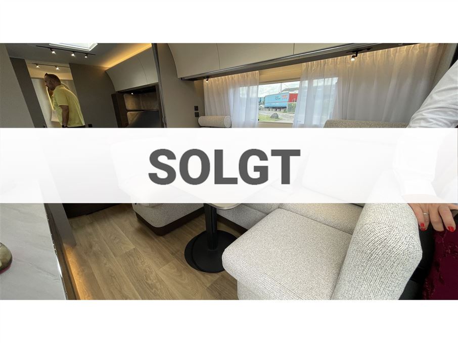 Adria Alpina 663 HT Twin