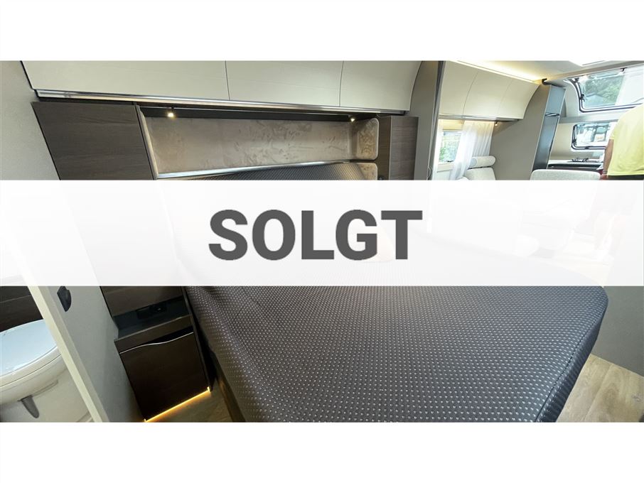 Adria Alpina 663 HT Twin
