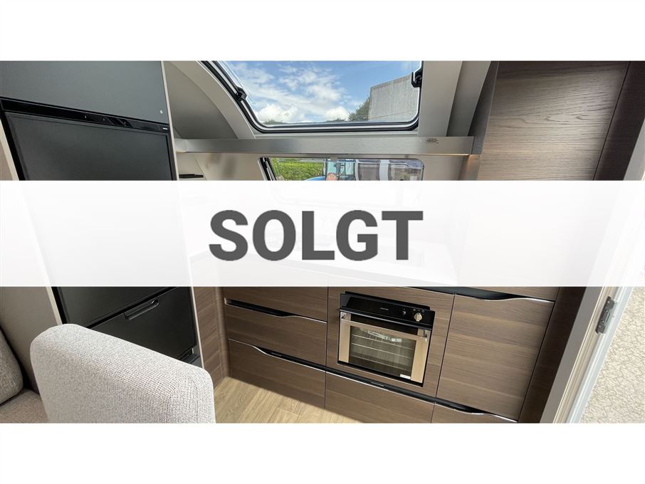 Adria Alpina 663 HT Twin