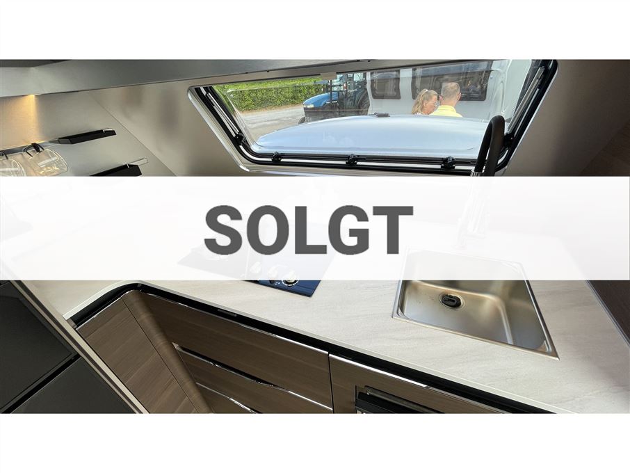 Adria Alpina 663 HT Twin